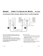 Предварительный просмотр 7 страницы Envision EN-5100e User Manual