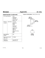 Предварительный просмотр 16 страницы Envision EN-5100e User Manual