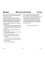 Preview for 21 page of Envision EN-5200e User Manual