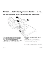 Preview for 8 page of Envision EN-7100e User Manual