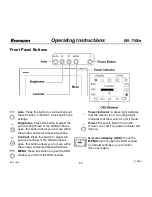 Preview for 11 page of Envision EN-7100e User Manual