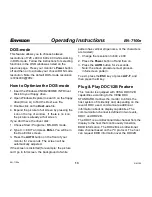 Preview for 13 page of Envision EN-7100e User Manual