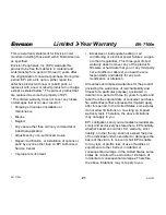 Preview for 21 page of Envision EN-7100e User Manual