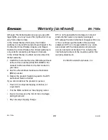 Preview for 22 page of Envision EN-7100e User Manual