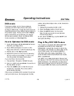 Предварительный просмотр 12 страницы Envision EN-7100s User Manual