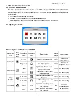 Предварительный просмотр 6 страницы Envision EN-7220 Service Manual