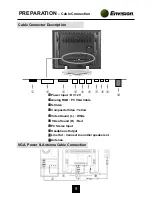 Предварительный просмотр 9 страницы Envision EN-7500 User Manual