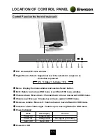 Предварительный просмотр 11 страницы Envision EN-7500 User Manual