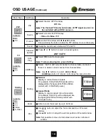 Предварительный просмотр 18 страницы Envision EN-7500 User Manual