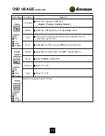 Предварительный просмотр 19 страницы Envision EN-7500 User Manual