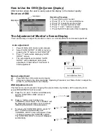 Предварительный просмотр 9 страницы Envision EN5400 User Manual