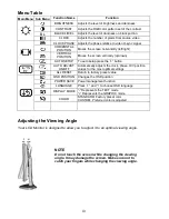 Предварительный просмотр 10 страницы Envision EN5400 User Manual