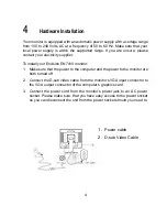 Предварительный просмотр 12 страницы Envision EN7410 User Manual