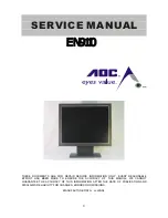 Envision EN9110 Service Manual предпросмотр