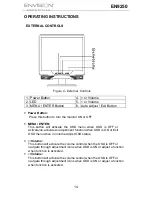 Preview for 15 page of Envision EN9250 User Manual