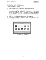 Preview for 17 page of Envision EN9250 User Manual