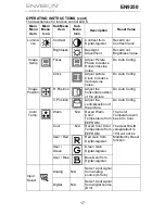 Preview for 18 page of Envision EN9250 User Manual