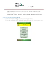 Предварительный просмотр 35 страницы Envision ENV100 User Manual