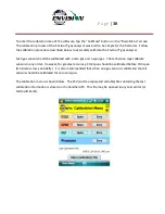 Предварительный просмотр 38 страницы Envision ENV100 User Manual