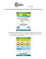 Предварительный просмотр 46 страницы Envision ENV100 User Manual