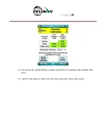 Предварительный просмотр 49 страницы Envision ENV100 User Manual