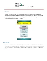 Предварительный просмотр 55 страницы Envision ENV100 User Manual