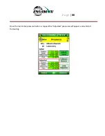 Предварительный просмотр 80 страницы Envision ENV100 User Manual