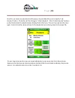 Предварительный просмотр 81 страницы Envision ENV100 User Manual
