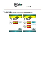 Предварительный просмотр 84 страницы Envision ENV100 User Manual