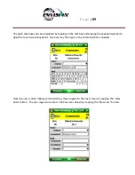 Предварительный просмотр 89 страницы Envision ENV100 User Manual