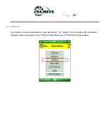 Предварительный просмотр 92 страницы Envision ENV100 User Manual