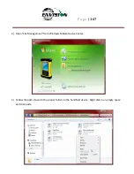 Предварительный просмотр 167 страницы Envision ENV100 User Manual