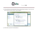 Предварительный просмотр 168 страницы Envision ENV100 User Manual