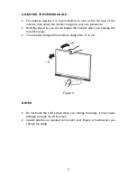 Предварительный просмотр 8 страницы Envision G2016wa Owner'S Manual