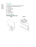 Preview for 5 page of Envision G218a1 Owner'S Manual