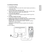 Предварительный просмотр 8 страницы Envision G2219W1 Owner'S Manual