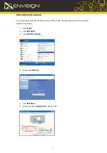 Preview for 8 page of Envision G2361 Manual
