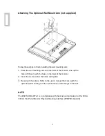 Предварительный просмотр 7 страницы Envision G917w1 Owner'S Manual