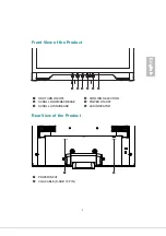 Preview for 6 page of Envision H170L Owner'S Manual