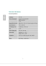 Preview for 11 page of Envision H170L Owner'S Manual