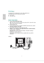 Предварительный просмотр 5 страницы Envision H190L Owner'S Manual