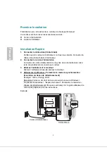 Предварительный просмотр 17 страницы Envision H190L Owner'S Manual