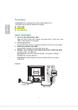 Предварительный просмотр 41 страницы Envision H190L Owner'S Manual