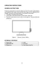 Предварительный просмотр 9 страницы Envision H193WK Owner'S Manual