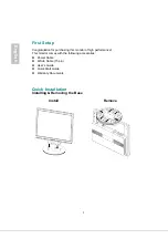 Preview for 5 page of Envision H1981 Owner'S Manual