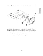 Предварительный просмотр 5 страницы Envision H22W Operation Instructions Manual