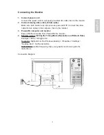 Предварительный просмотр 7 страницы Envision H22W Operation Instructions Manual