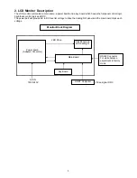 Предварительный просмотр 5 страницы Envision H2476WDHAL Service Manual