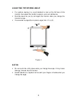 Preview for 7 page of Envision H712a User Manual