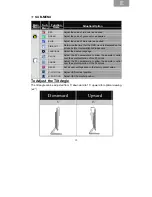 Предварительный просмотр 13 страницы Envision H716a4 User Manual